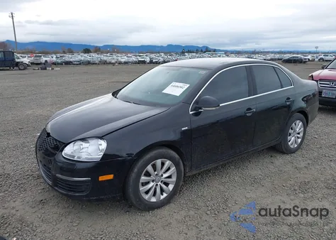 2006 Volkswagen Jetta Diesel from USA, damaged, VIN 3VWCT81K26M852596